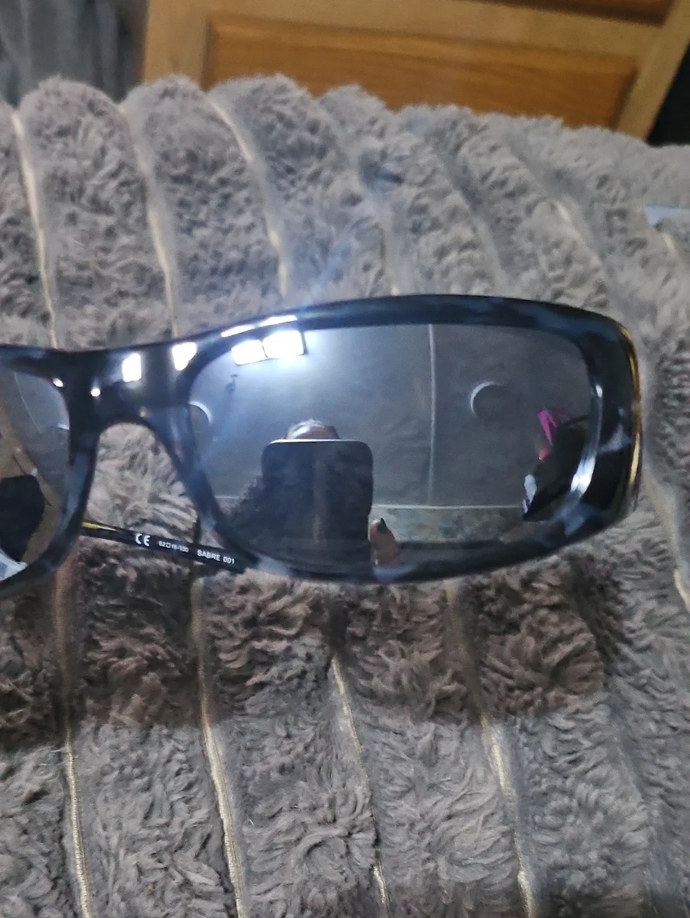 The Jonathan Paul Fitovers Sabre Collection sunglasses